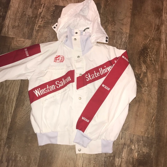 Other - WSSU vintage college jacket